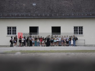 KZ Gedenkstätte Dachau <i>Bild  67445 Grueter</i> / <a href=/confor2/?bld=67445&pst=67427&aid=575><strong>Anfrage</strong> zu Bild</a> / 
