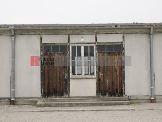 KZ Gedenkstätte Dachau <i>Bild  67457 Grueter</i> / <a href=/confor2/?bld=67457&pst=67427&aid=575><strong>Anfrage</strong> zu Bild</a> / 