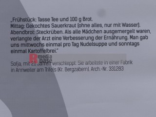 Das Gedenken an die Befreiung durch die Rote Armee muß unteilba | Rudi Denner/R-mediabase | <a href=/confor2/?bld=63113&t=d&pst=63103&aid=86&dc=0052&i1=Rudi%20Denner/R-mediabase><strong>Download Bild 63113...</strong></a> |