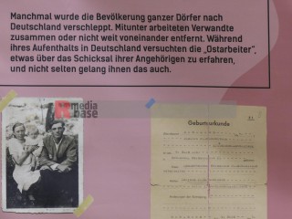 Das Gedenken an die Befreiung durch die Rote Armee muß unteilba | Rudi Denner/R-mediabase | <a href=/confor2/?bld=63114&t=d&pst=63103&aid=86&dc=0051&i1=Rudi%20Denner/R-mediabase><strong>Download Bild 63114...</strong></a> |