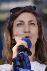 Demonstration und Veranstaltung gegen den russischen Krieg gegen die Ukraine | Hans-Dieter Hey | |