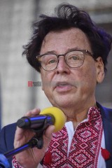 Demonstration und Veranstaltung gegen den russischen Krieg gegen die Ukraine | Hans-Dieter Hey | |