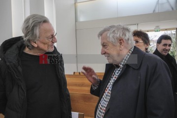10. Februar: Gedenkdatum für Bertolt Brecht und Hans Modrow | Rudi Denner/R-mediabase | <a href=/confor2/?bld=80519&t=d&pst=80472&aid=86&dc=1518&i1=Rudi%20Denner/R-mediabase><strong>Download Bild 80519...</strong></a> |