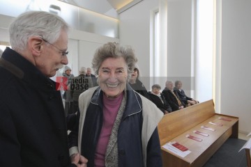 10. Februar: Gedenkdatum für Bertolt Brecht und Hans Modrow | Rudi Denner/R-mediabase | <a href=/confor2/?bld=80524&t=d&pst=80472&aid=86&dc=1416&i1=Rudi%20Denner/R-mediabase><strong>Download Bild 80524...</strong></a> |