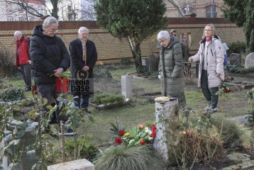 10. Februar: Gedenkdatum für Bertolt Brecht und Hans Modrow | Rudi Denner/R-mediabase | <a href=/confor2/?bld=80531&t=d&pst=80472&aid=86&dc=1612&i1=Rudi%20Denner/R-mediabase><strong>Download Bild 80531...</strong></a> |