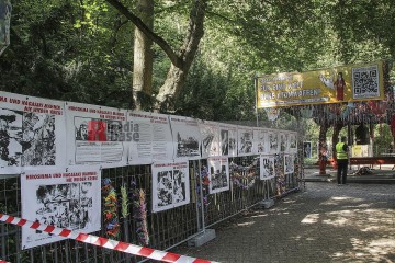 Gedenkveranstaltung zum 80igsten Jahrestag von Hiroshima und Nag | Rudi Denner/R-mediabase | <a href=/confor2/?bld=95168&t=d&pst=95153&aid=86&dc=2119&i1=Rudi%20Denner/R-mediabase><strong>Download Bild 95168...</strong></a> |