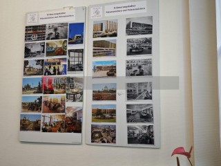 Ausstellung zum 50. Jahrestag der Palasteröffnung Palast der Republik | sabineschefferberlin | <a href=/confor2/?bld=100243&t=d&pst=&aid=802&dc=1710&i1=sabineschefferberlin><strong>Download Bild 100243...</strong></a> |