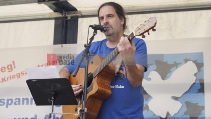 Bildrechte jochen vogler/r-mediabase.eu # Liedermacher Salossi