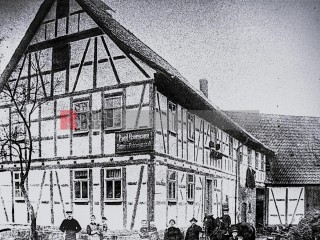 Bildrechte Rudi Denner - r-mediabase # Dietzhausen im Wandel der Zeiten