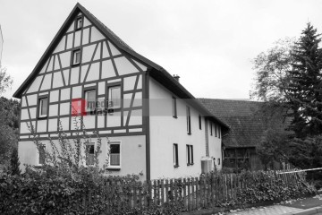 Bildrechte Rudi Denner - r-mediabase # Dietzhausen im Wandel der Zeiten