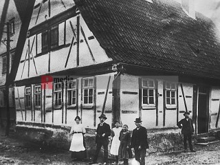 Bildrechte Rudi Denner - r-mediabase # Dietzhausen im Wandel der Zeiten