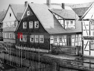 Bildrechte Rudi Denner - r-mediabase # Dietzhausen im Wandel der Zeiten