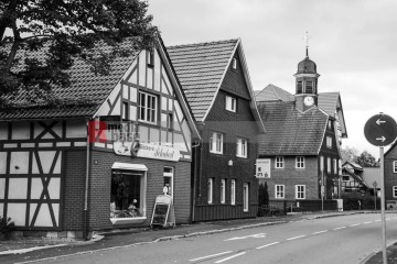 Bildrechte Rudi Denner - r-mediabase # Dietzhausen im Wandel der Zeiten