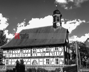 Bildrechte Rudi Denner - r-mediabase # Dietzhausen im Wandel der Zeiten