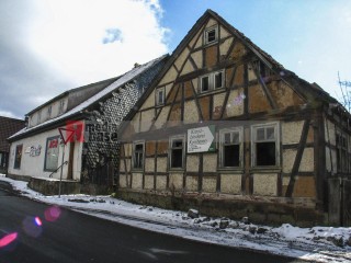 Bildrechte Rudi Denner - r-mediabase # Dietzhausen im Wandel der Zeiten