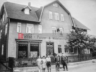 Bildrechte Rudi Denner - r-mediabase # Dietzhausen im Wandel der Zeiten