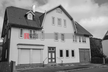 Bildrechte Rudi Denner - r-mediabase # Dietzhausen im Wandel der Zeiten