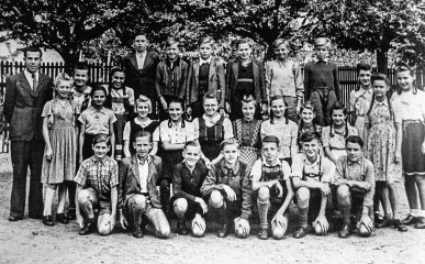 Bildrechte Rudi Denner - r-mediabase # Dietzhausen im Wandel der Zeiten