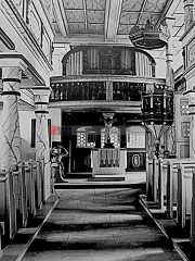 Die Kirche aktuell - Ausstellungsort der