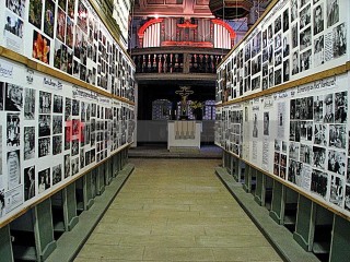Ausstellungsort der „Streifzüge