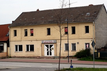 Zwangsarbeit Alte Brauerei in Kelbra Verbrechen der deutschen Wirtschaft 1933-1945