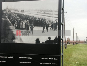 Die Schienen zur Rampe im KZ Auschwitz lieferte die Firma Hoesch # Aktuelles , Ungültige Taxonomie.