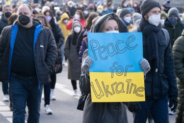 Peace for Ukraine | Bildrechte  Grueter | <strong>Bild</strong> 63015  <a href=/confor/?bld=63015&pst=62983>anfragen</a> | <strong>Galerie</strong> 62983  <a href=/gezielte-bildersuche/?sk=62983>anzeigen</a>