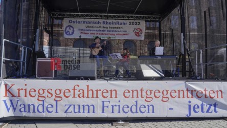 Ostermarsch - Abschluß in Dortmund - Ergänzung # Aktuelles , Ungültige Taxonomie.
