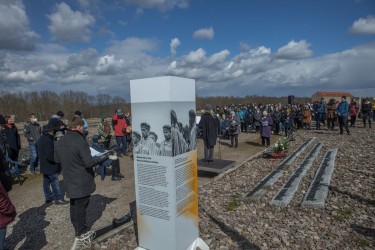 Gedenken 2022: Buchenwald wird nicht vergessen , Ungültige Taxonomie.