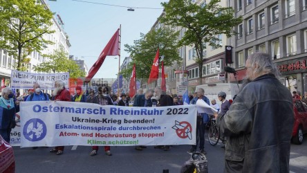 Ostermarsch 2022 in Düsseldorf # Aktuelles , Ungültige Taxonomie.