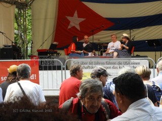 fiesta de solidaridad 2022 | Editha Künzel | |