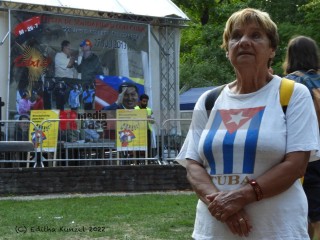 fiesta de solidaridad 2022 | Editha Künzel | |