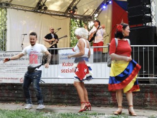 fiesta de solidaridad 2022 | Editha Künzel | |