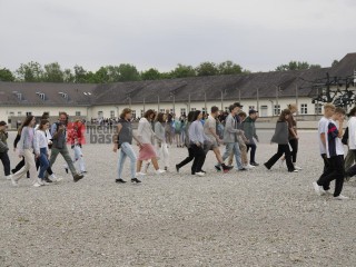 KZ Gedenkstätte Dachau <i>Bild 67459 Grueter</i><br><a href=/confor2/?bld=67459&pst=67427&aid=575>Download (Anfrage)</a>  /  <a href=/?page_id=67427#jig2>zur Galerie</a>
