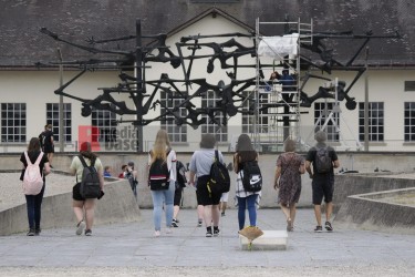 KZ Gedenkstätte Dachau | Bildrechte  Grueter | <strong>Bild</strong> 67460  <a href=/confor/?bld=67460&pst=67427>anfragen</a> | <strong>Galerie</strong> 67427  <a href=/gezielte-bildersuche/?sk=67427>anzeigen</a>