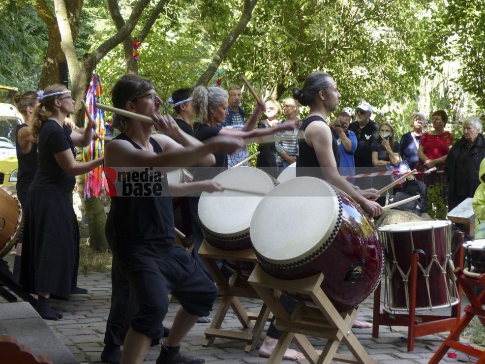 77. Gedenktag an die Opfer für die Atombombenabwürfe <i>Bild Denner/R-mediabase</i> <br><a href=/confor2/?bld=67683&pst=67677&aid=86&dc=2244&i1=Denner/R-mediabase><strong>Downloadanfrage</strong></a>