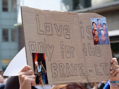 Love is only for the BRAVE - L.T. <i>Bild 67824 Grueter</i><br><a href=/email-download/?bld=67824><strong>DirektDownload</strong></a>