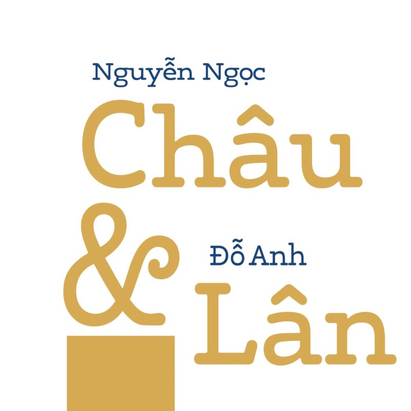Plakat Gedenken Nguyen Ngoc Chau und Do Anh Lan, Inititative Halskestraße <i>Bild 68433 Fotograf*In</i><br>