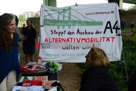 Protest gegen A4plus <i>Bild 69091 Slawiczek</i><br><a href=/email-download/?bld=69091><strong>DirektDownload</strong></a>