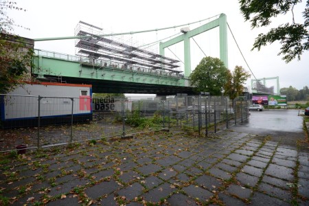 Rodenkirchener Brücke: erst renovieren, dann abreißen? <i>Bild 69100 Slawiczek</i><br><a href=/email-download/?bld=69100><strong>DirektDownload</strong></a>