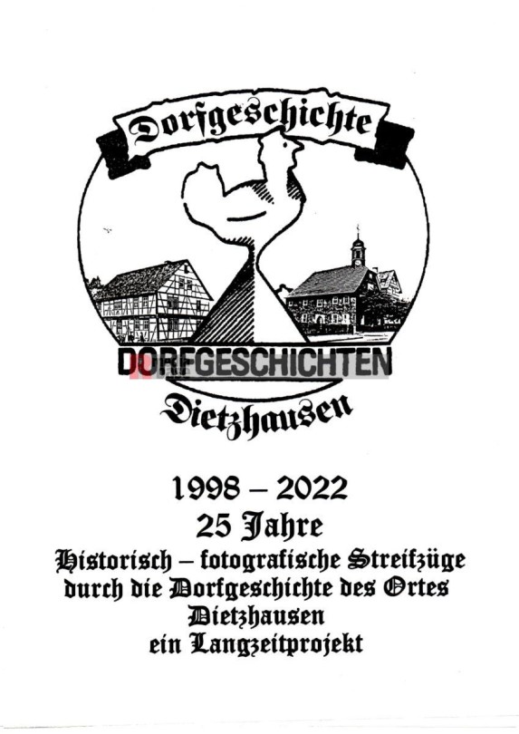 Dietzhausen, 25. Streifzug <i>Bild 70273 Denner</i><br>