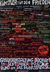 11.9.1982: künstler für den frieden,  ruhrstadion bochum | jovofoto / R-mediabase | <a href=/confor2/?bld=70153&t=d&pst=70151&aid=23&dc=1406&i1=jovofoto%20/%20R-mediabase><strong>Download Bild 70153...</strong></a>  |