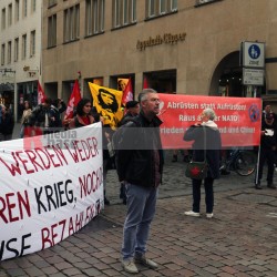 Proteste gegen das G7-Außenminister:innen-Treffen am 03.11.2022 <i>Bild 69963 (c) Jan Große Nobis</i><br><a href=/confor2/?bld=69963&pst=69954&aid=74>Download (Anfrage)</a>  /  <a href=/?page_id=69954#jig2>zur Galerie</a>