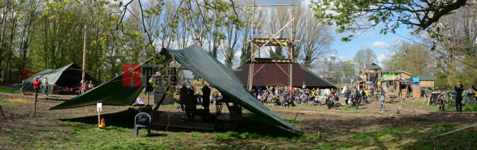 Letztes Frühlingsfest in Lützerath, April 2022 <i>Bild 71136 Slawiczek</i><br><a href=/email-download/?bld=71136><strong>DirektDownload</strong></a>