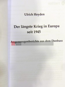 Lesung zum aktuellen Buch von Ulrich Heyden <i>Bild 72403 Denner</i><br><a href=/email-download/?bld=72403><strong>DirektDownload</strong></a>