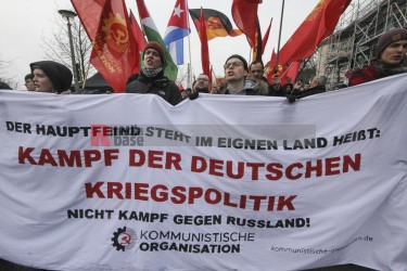 Luxemburg-Liebknecht-Demo 2023 <i>Bild  71976 Denner</i> / <a href=/confor2/?bld=71976&pst=71934&aid=86>Anfrage <strong>Download</strong></a> / 