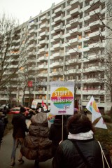 Protest gegen AfD in Marzahn <i>Bild 72690 Christian Schneider</i><br><a href=/confor2/?bld=72690&pst=0&aid=615>Download (Anfrage)</a>  /  <a href=/?page_id=0#jig2>zur Galerie</a>