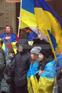 Jahrestag zum Krieg in der Ukraine <i>Bild 73678 Manuela Hillekamps</i><br><a href=/email-download/?bld=73678><strong>DirektDownload</strong></a>