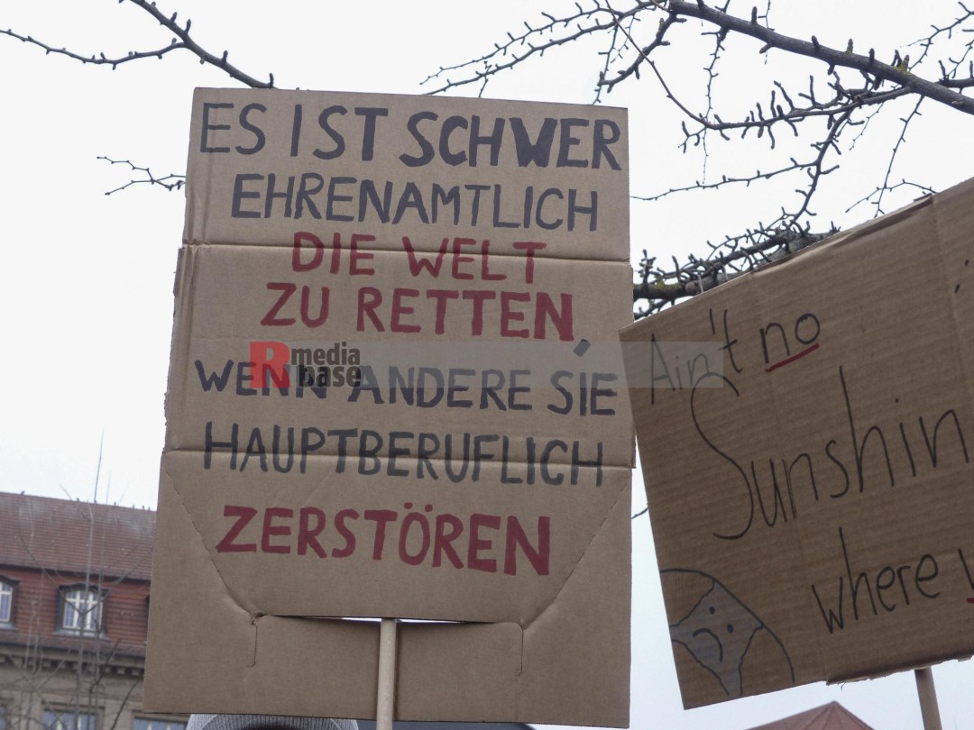 Bundesweiter Klimastreik am 3.3.2023 - Berlin <i>Bild 74181 Denner</i><br>