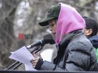 Bundesweiter Klimastreik am 3.3.2023 - Berlin | Rudi Denner/R-mediabase / R-mediabase | <a href=/confor2/?bld=74136&t=d&pst=74132&aid=86&dc=0134&i1=Rudi%20Denner/R-mediabase%20/%20R-mediabase><strong>Download Bild 74136...</strong></a>  |